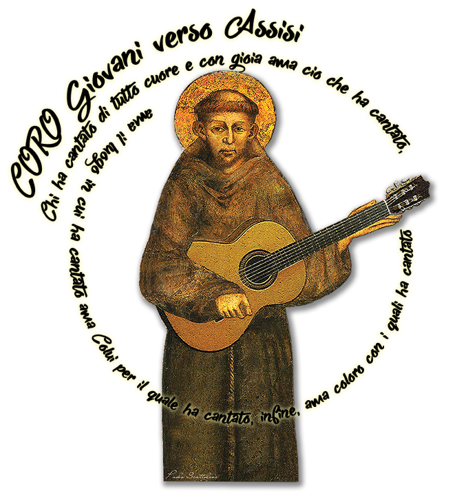 San Francesco chitarrista